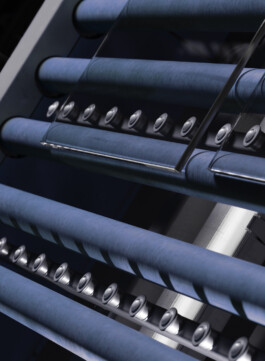 Documentary photography of Molteni&C production facilities in Milan – photographed by Daniela Trost 