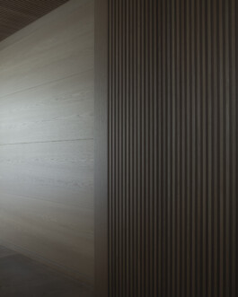 7132 Therme Vals spa / Bedroom interior by Tadao Ando, Thermal Bath designed by Peter Zumthor, Switzerland – Interior Photography by Daniela Trost 