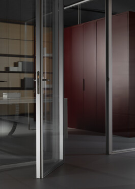 Documentary photography of Citterio spaces and product systems – captured by Daniela Trost 