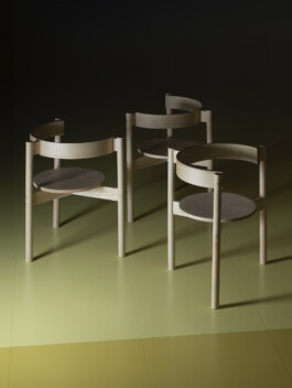 Product and interior photography of AVS furniture in Aargau, Switzerland – project by Markus Schietsch Architekten, photographed by Daniela Trost 