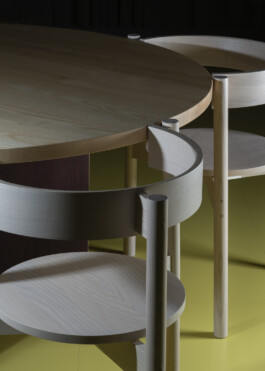 Product and interior photography of AVS furniture in Aargau, Switzerland – project by Markus Schietsch Architekten, photographed by Daniela Trost 