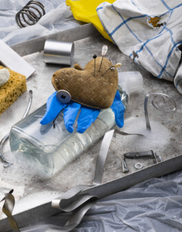 for Birke Gorm by Daniela Trost 