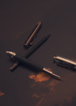 Faber Castell / Chapter Magazine. Product Photogrpahy by Daniela Trost 