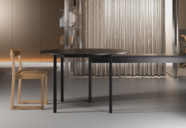 Documentary photography of Citterio spaces and product systems – captured by Daniela Trost 