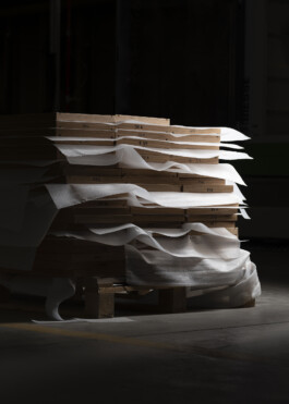 Documentary photography of Citterio spaces and product systems – captured by Daniela Trost 