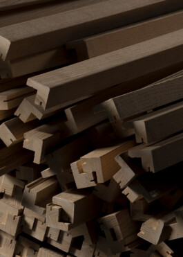 Documentary photography of Citterio spaces and product systems – captured by Daniela Trost 