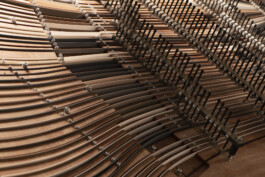 Documentary photography of Molteni&C production facilities in Milan – photographed by Daniela Trost 