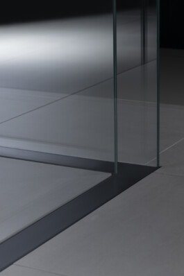 Product photography of Unifor partition wall systems in Milan – with art direction by Studio Klass, photographed by Daniela Trost 