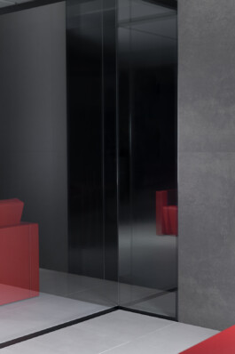 Product photography of Unifor partition wall systems in Milan – with art direction by Studio Klass, photographed by Daniela Trost 