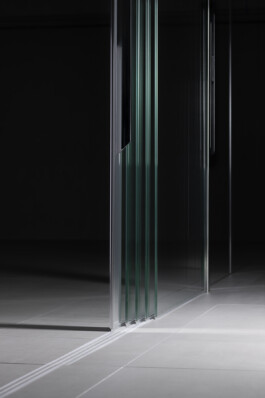 Product photography of Unifor partition wall systems in Milan – with art direction by Studio Klass, photographed by Daniela Trost 