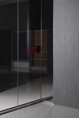 Product photography of Unifor partition wall systems in Milan – with art direction by Studio Klass, photographed by Daniela Trost 