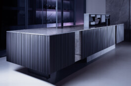 Modulnova kitchen in Milan – photographed for Wallpaper* by Daniela Trost 