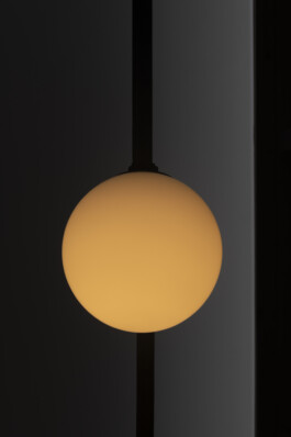 Lighting product photography of the Plusminus system by Stefan Diez for Vibia. Photographed by Daniela Trost, highlighting materiality, modularity, and ambient design qualities. 