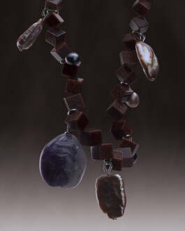 Product photography jewelry by Anais Horn photographed by Daniela Trost 