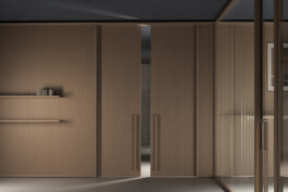 Documentary photography of Citterio spaces and product systems – captured by Daniela Trost 