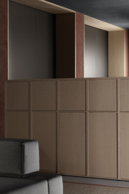 Documentary photography of Citterio spaces and product systems – captured by Daniela Trost 