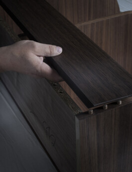 Bespoke woodworking and custom kitchen photography for Radaschitz carpentry workshop by Daniela Trost 