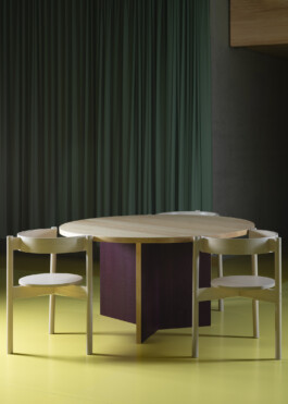 Product and interior photography of AVS furniture in Aargau, Switzerland – project by Markus Schietsch Architekten, photographed by Daniela Trost 