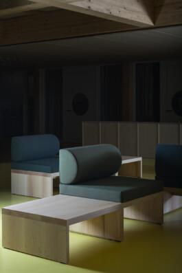 Product and interior photography of AVS furniture in Aargau, Switzerland – project by Markus Schietsch Architekten, photographed by Daniela Trost 