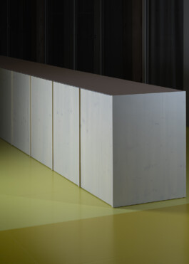 Product and interior photography of AVS furniture in Aargau, Switzerland – project by Markus Schietsch Architekten, photographed by Daniela Trost 