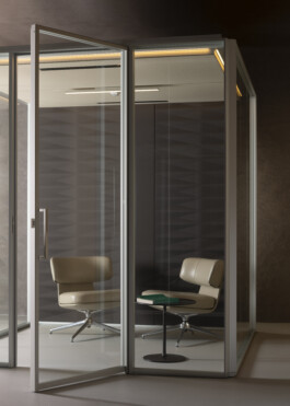 Documentary photography of Citterio spaces and product systems – captured by Daniela Trost 